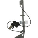 ALZAVETRO ELETTRICO DX - MICROCAR MGO3\MGO4 - 1406