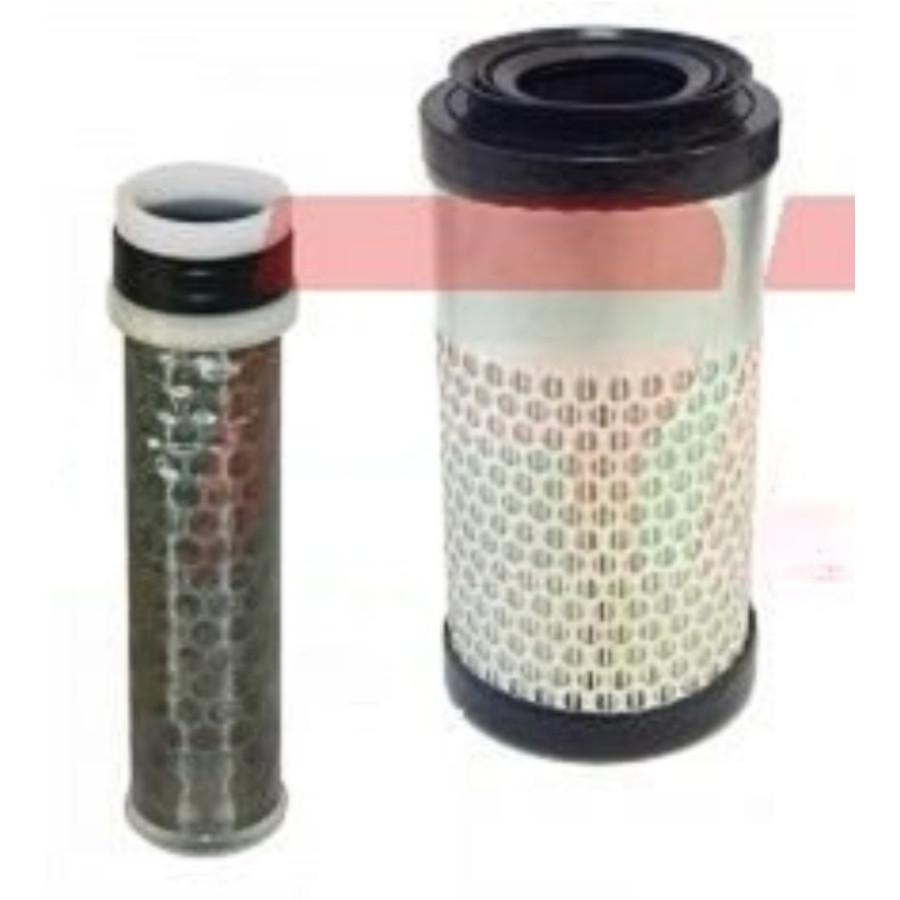 FILTRO ARIA - AIXAM ( MOTORE KUBOTA Z482 ) - 6C060
