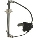 ALZAVETRO ELETTRICO DX - AIXAM 2010-2015 - 7AP066E