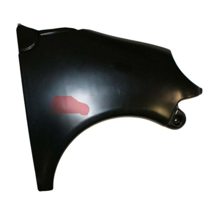 PARAFANGO ANTERIORE DX - AIXAM EVOLUTION - 7R014 -