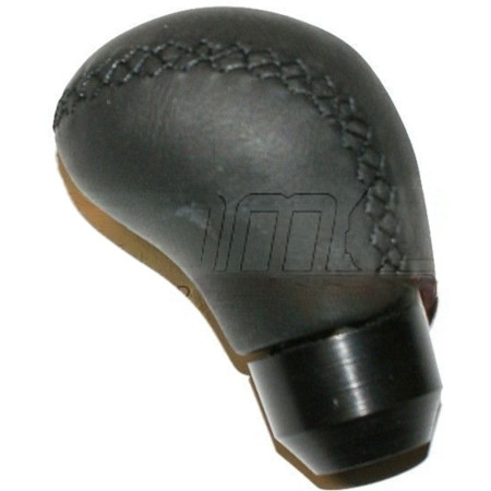 POMELLO IN PELLE NERO - ORIGINALE