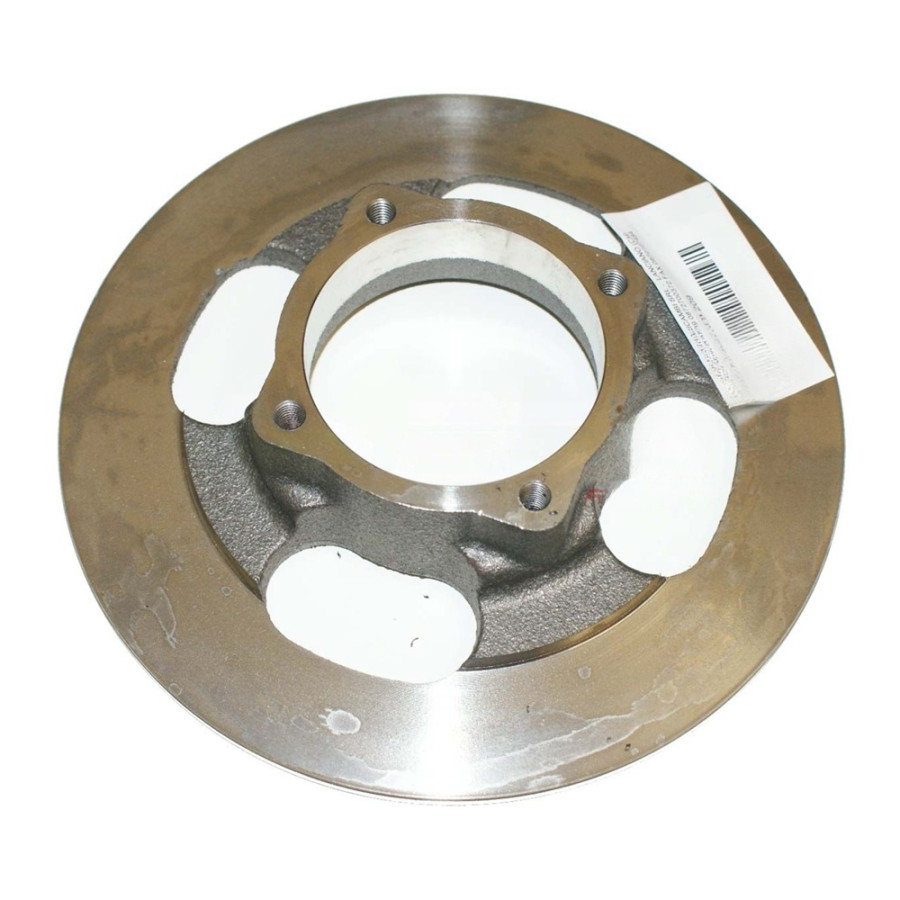 DISCO FRENO D.209 - AIXAM - GRECAV - CASALINI DOPO