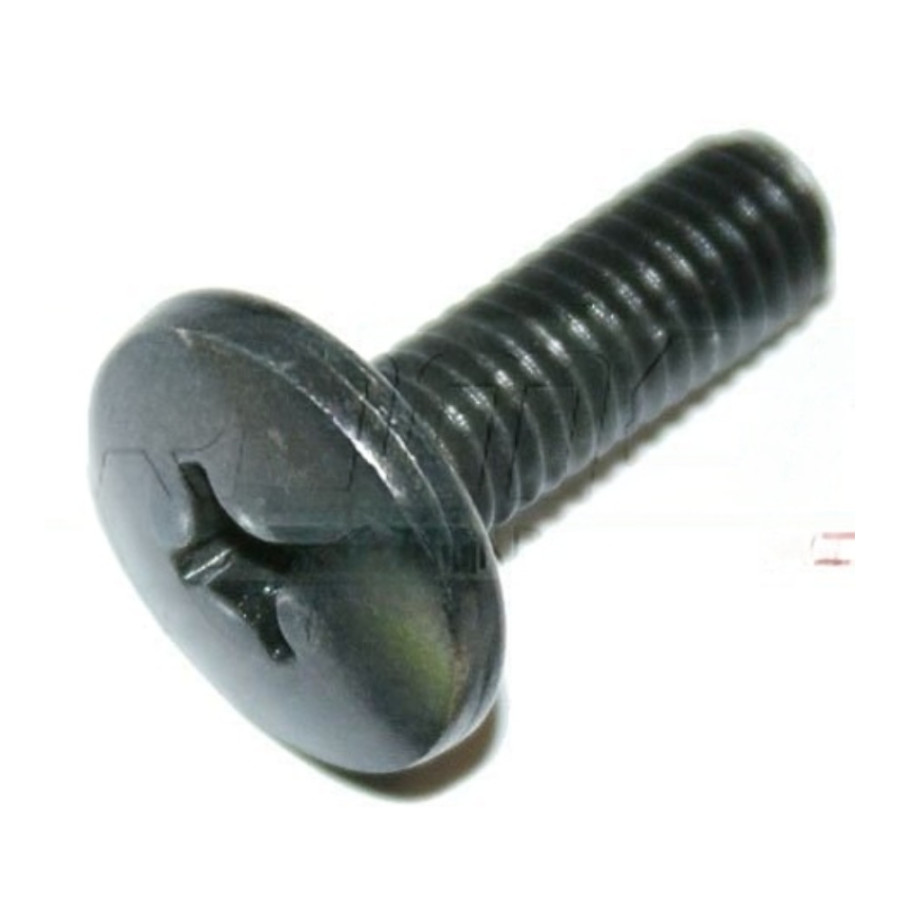 VITE +6 x 18 ZINCATA NERA - R.DOC NON ORIGINALE