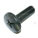 VITE +6 x 18 ZINCATA NERA - R.DOC NON ORIGINALE