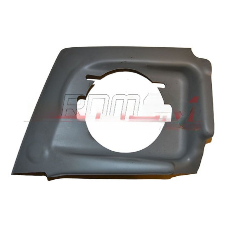 SUPPORTO FENDINEBBIA SX AIXAM 721 - 8AE129A - R.DO