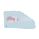 SCENDENTE ANTERIORE SX - ITALCAR TASSO T2/T3 - ORI
