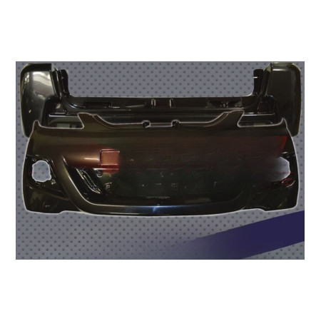 KIT PARAURTI ANTERIORE E POSTERIORE - AIXAM 2010 7