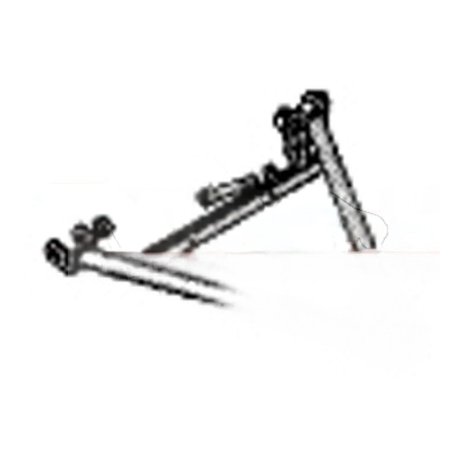 BRACCIO SOSPENSIONE ANTERIORE - LIGIER AMBRA/NOVA/