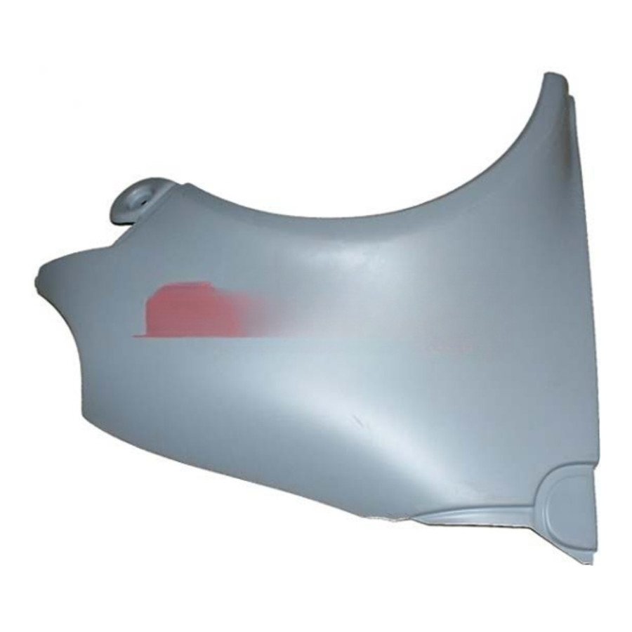 PARAFANGO ANTERIORE DX - AIXAM 500.4 - 7S014 - R.D