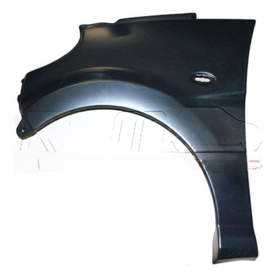 PARAFANGO ANTERIORE SX - MICROCAR M.GO - 1008116 -