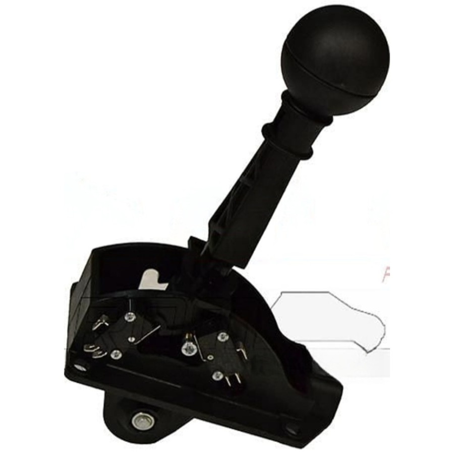 LEVA INVERSORE - MICROCAR ORIGINALE INDEMAR - R.DO