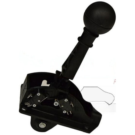 LEVA INVERSORE - MICROCAR ORIGINALE INDEMAR - R.DO