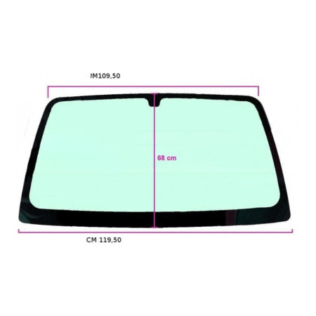 PARABREZZA ANTERIORE - CASALINI KERRY 0019044480 -