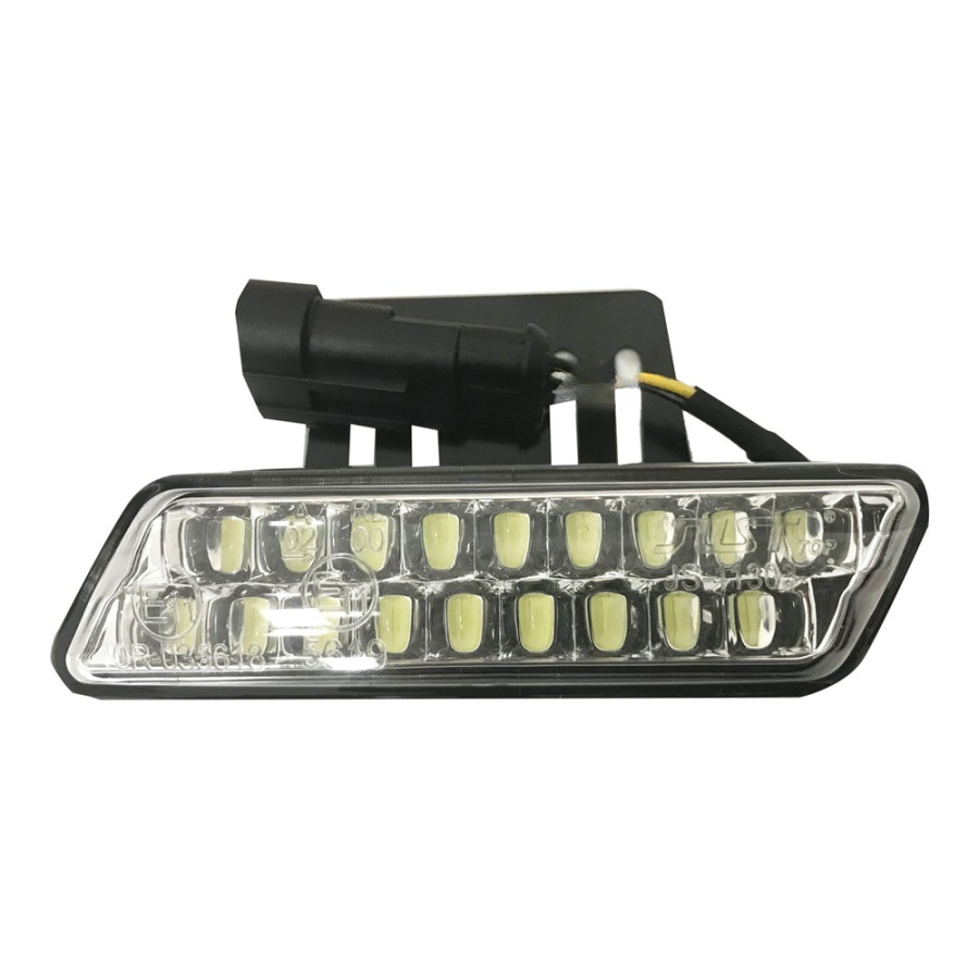 FARO ANTERIORE SX LED - CHATENET CH26 EVO (V2) - 0