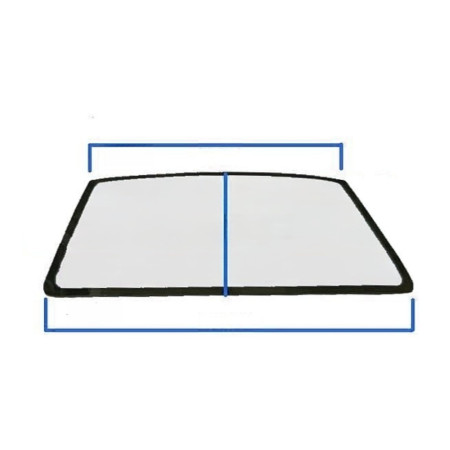 PARABREZZA - MICROCAR LYRA - 0680268 - R.DOC NON O